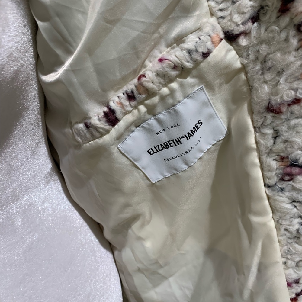 Sweater Coat. - Picture 6 of 9